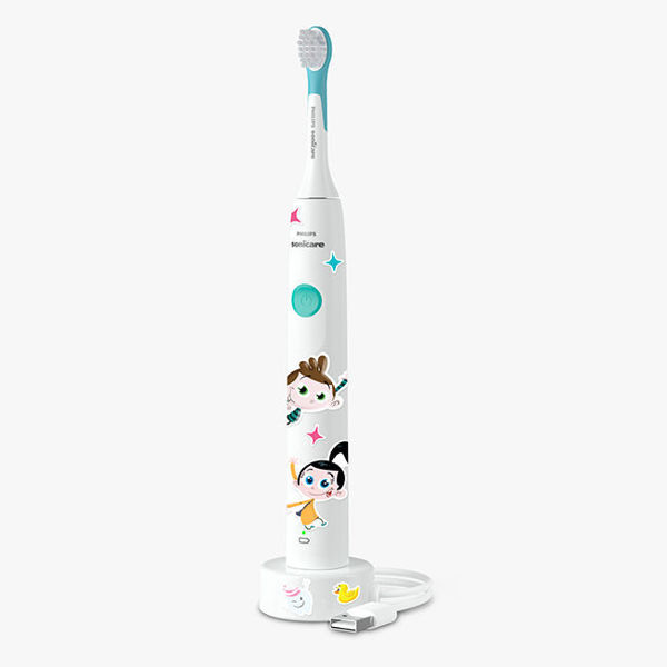 Слика на Детска четка за заби - Philips Sonicare HX3601/01