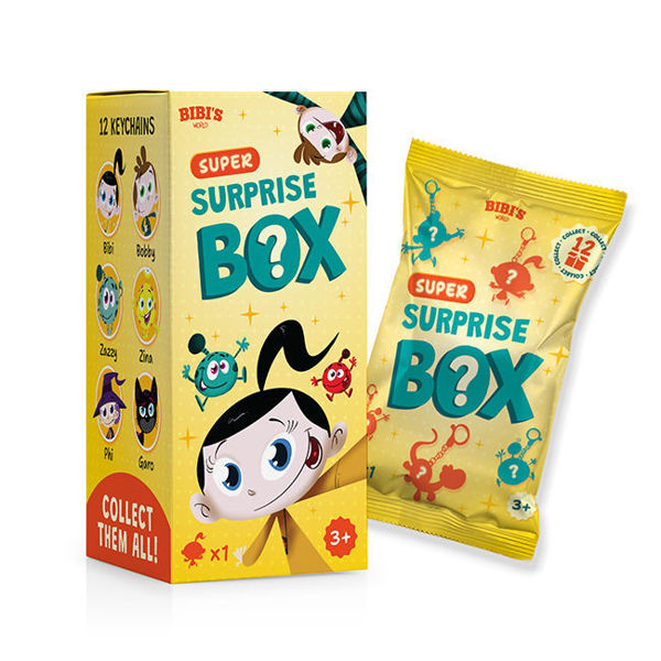 Слика на SUPER Suprise box