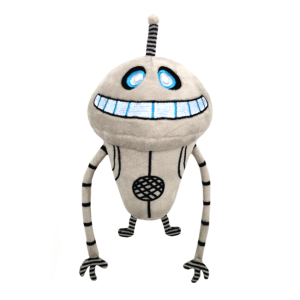 Роботчето Р1 - Кадифена кукла