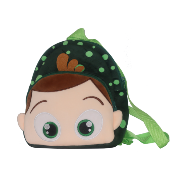 Ранец: Боби