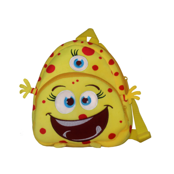 Ранец: Зина