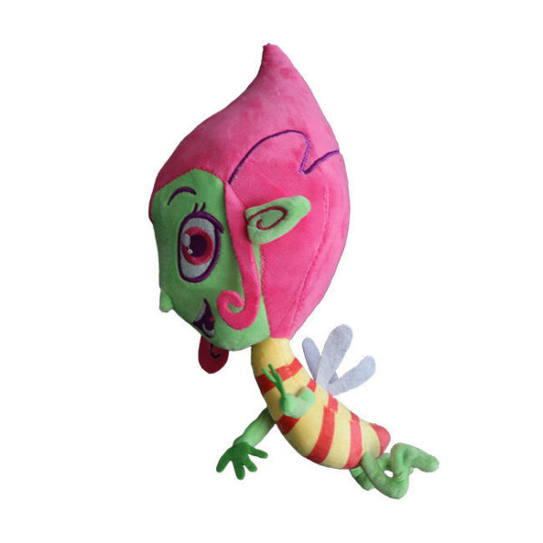 Луна - Кадифена кукла