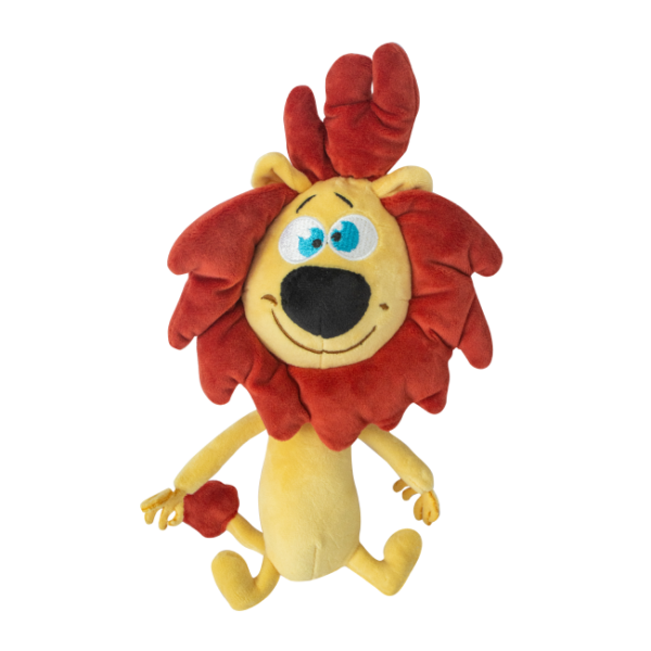 Лео - Кадифена кукла