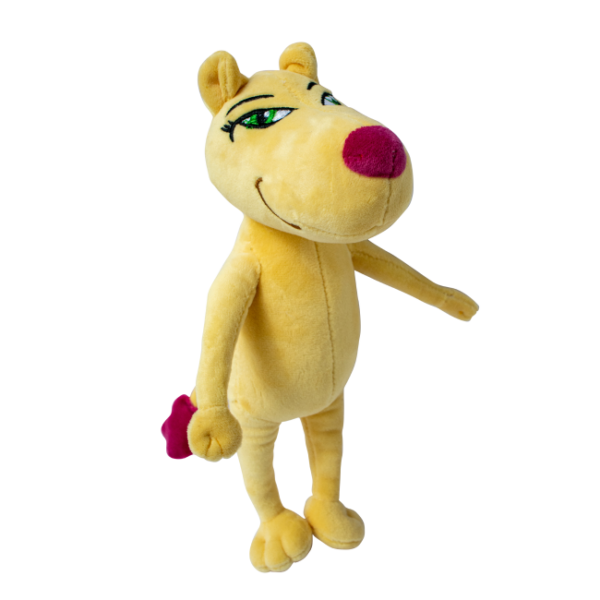 Леона - Кадифена кукла