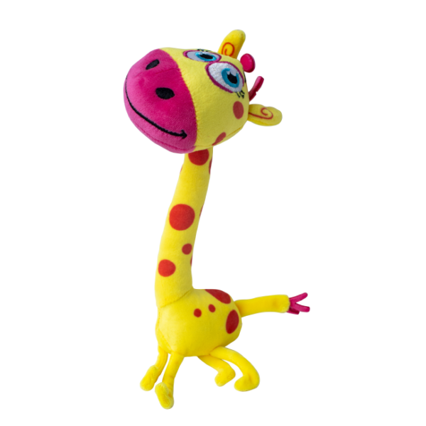 Жижи - Кадифена кукла