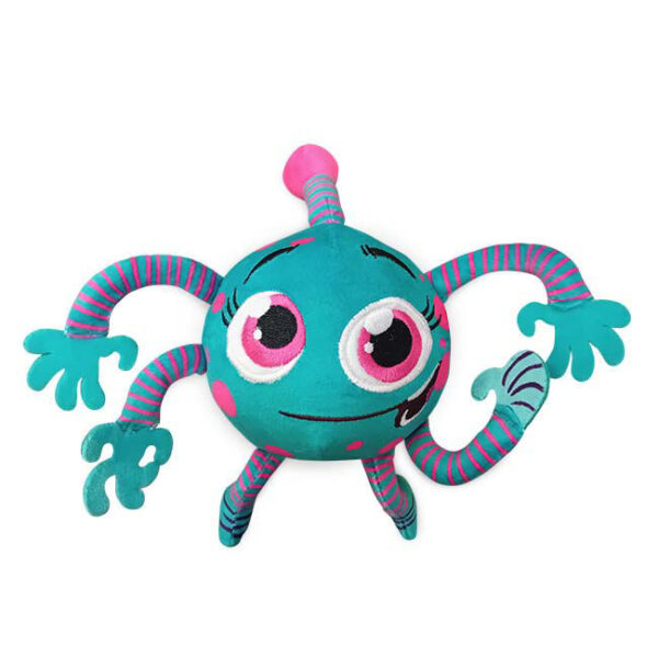 Зарија - Кадифена кукла