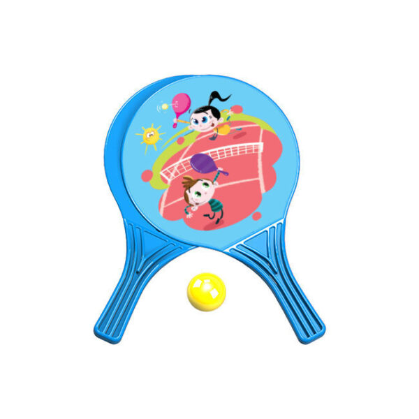 Сет за тенис - Рекет (Биби и Боби)