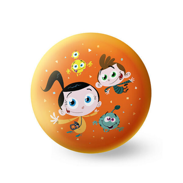 Топка - Светот на Биби