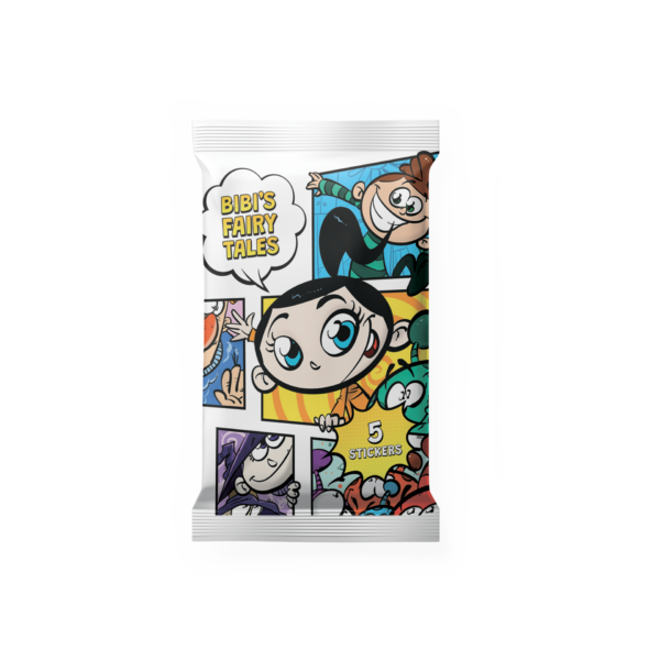 Сликички „Сказните на Биби“