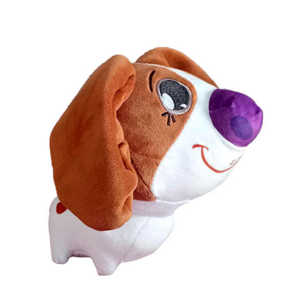 Кучето Куки - Кадифена играчка