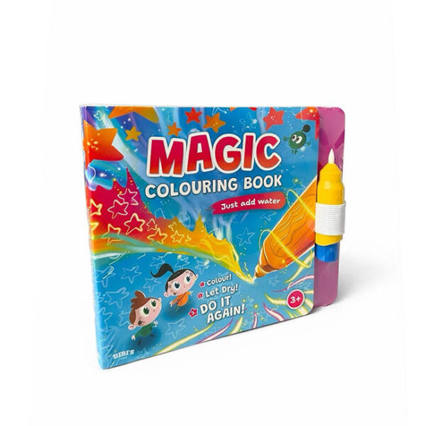 Водена боенка „Светот на Биби“