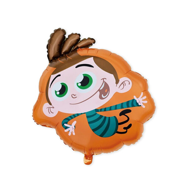 Балон Боби на хелиум (голем)