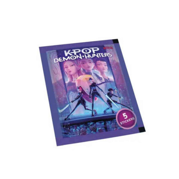 K-Pop Demon Hunters - Сликички