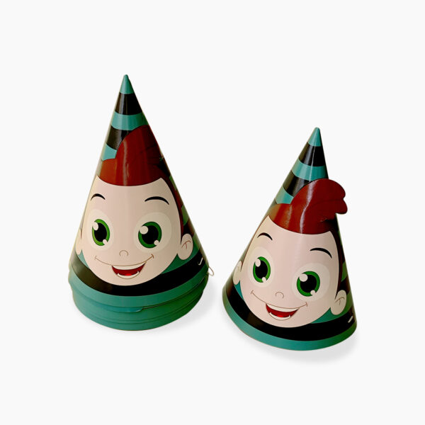 Роденденска капа Боби – Party hat Bobby 6/1