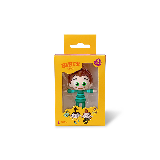 Mockup Collectible figures 1-12 - 650x650px
